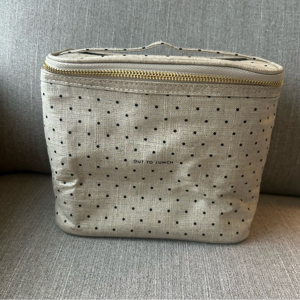Kate Spade New York Insulated Lunch Tote (Out To Lunch)